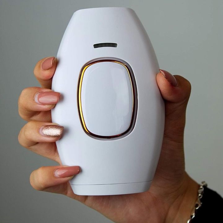 LumiSkin™ – Depiladora Láser IPL