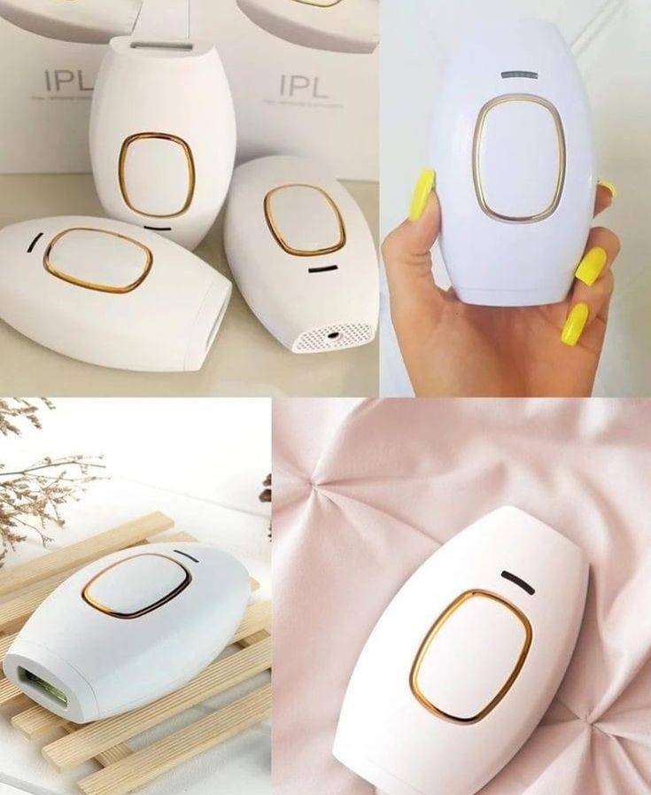 LumiSkin™ – Depiladora Láser IPL
