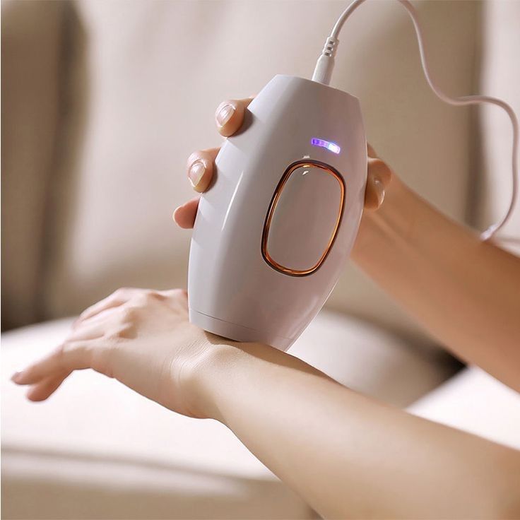 LumiSkin™ – Depiladora Láser IPL
